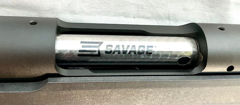 Savage 110 VARMINT - .22-250 - Black - 26” - 4 RDS - NEW! - 57067 - (16426)-img-3