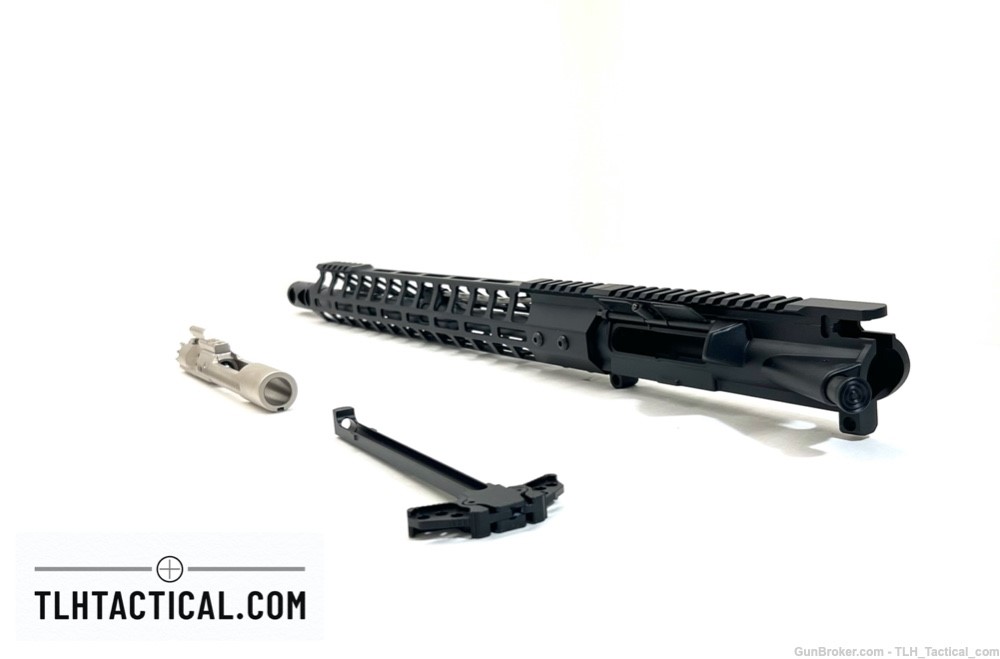 Left Hand Aero Precision 556 Upper 556 Upper-img-1