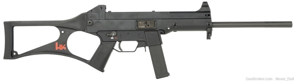 Heckler & Koch USC The Ultimate HK Rifle! .45 acp NIB!-img-2