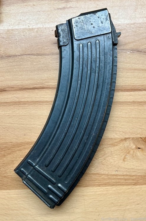 East German Steel Magazine AK-47-img-1