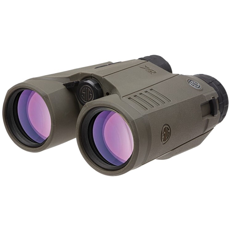 Sig Sauer KILO6K HD 10x42mm ABU BDX 2.0 Ballistic Rangefinding Binocular-img-0