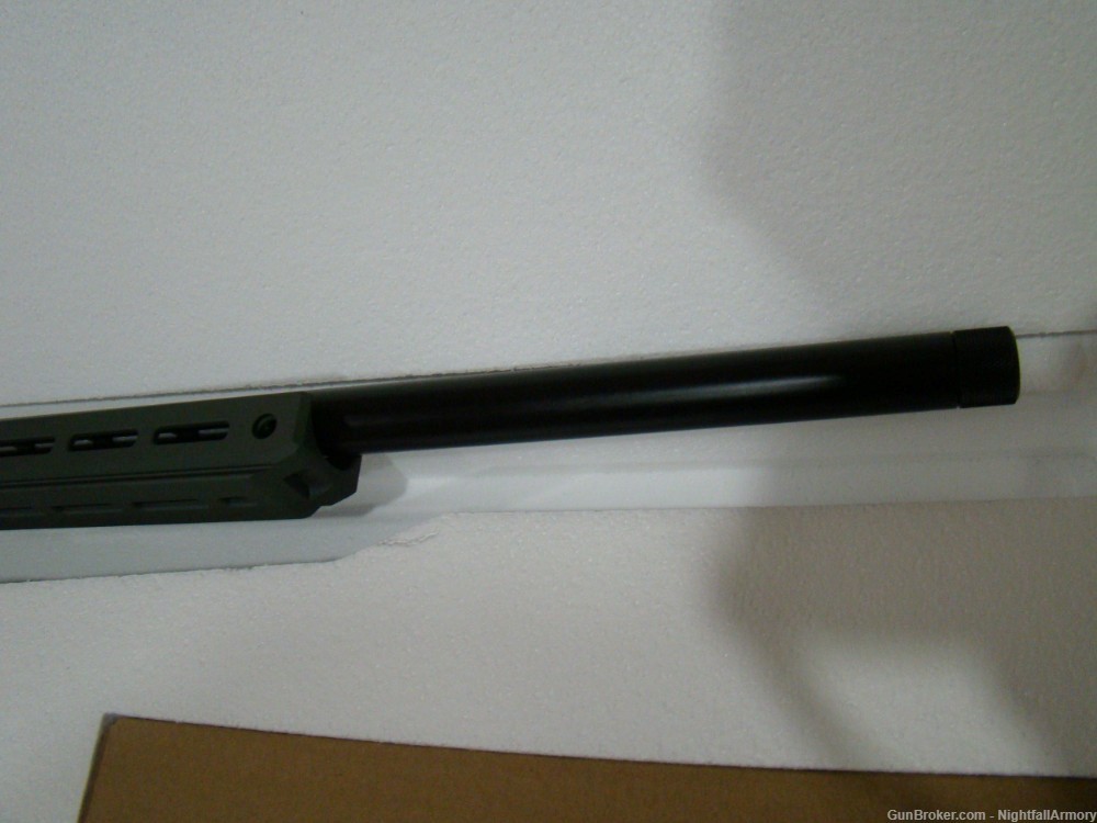 Colt CBX Precision .308 WIN 24" threaded bbl bolt-action Rifle gray chassis-img-18