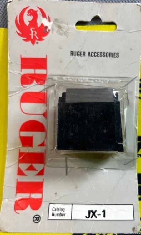 Ruger JX-1 77/22®, 96/22 Magazine. New In Package. -img-0