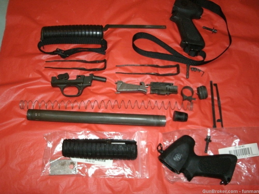Ithaca Stakeout 12 Guage Parts Kit,Ithaca 37-img-10