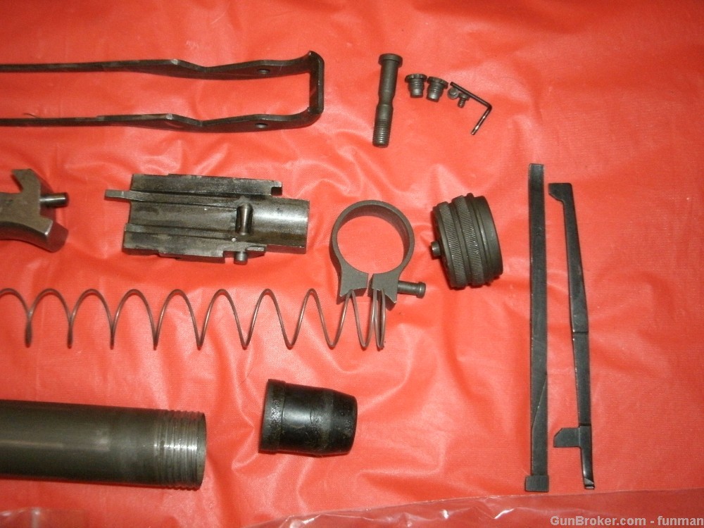 Ithaca Stakeout 12 Guage Parts Kit,Ithaca 37-img-34