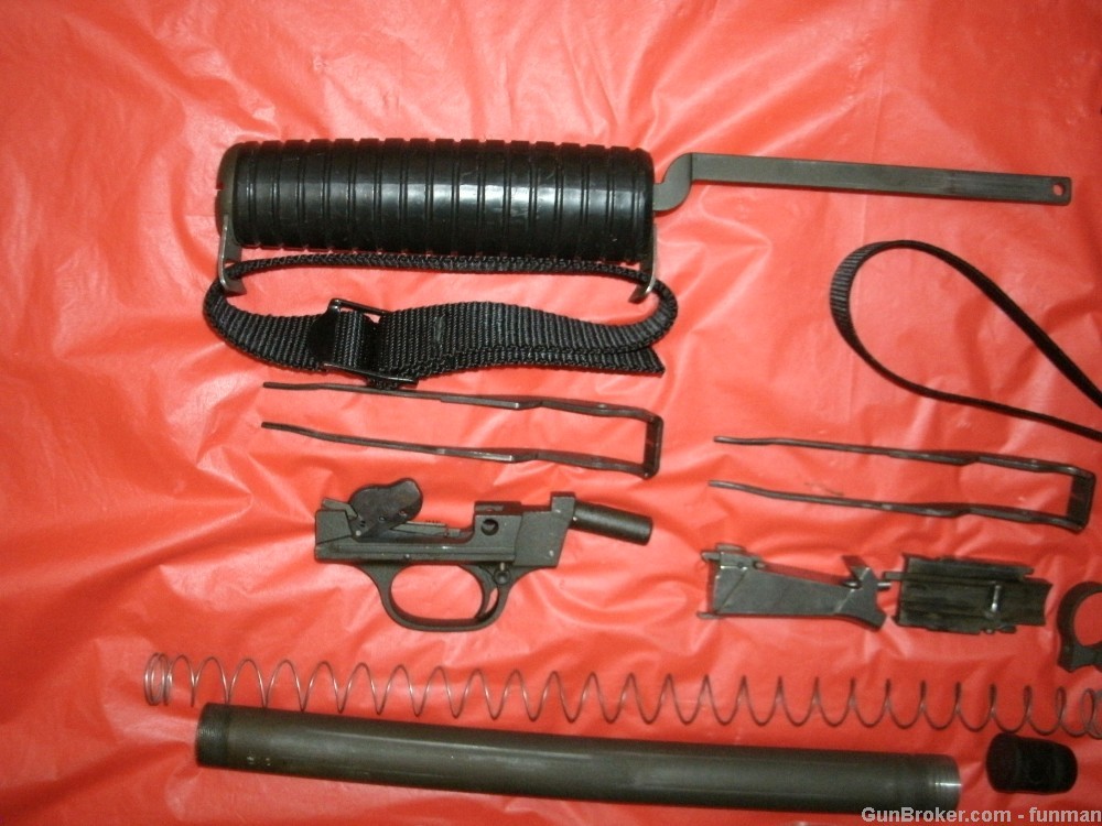 Ithaca Stakeout 12 Guage Parts Kit,Ithaca 37-img-12