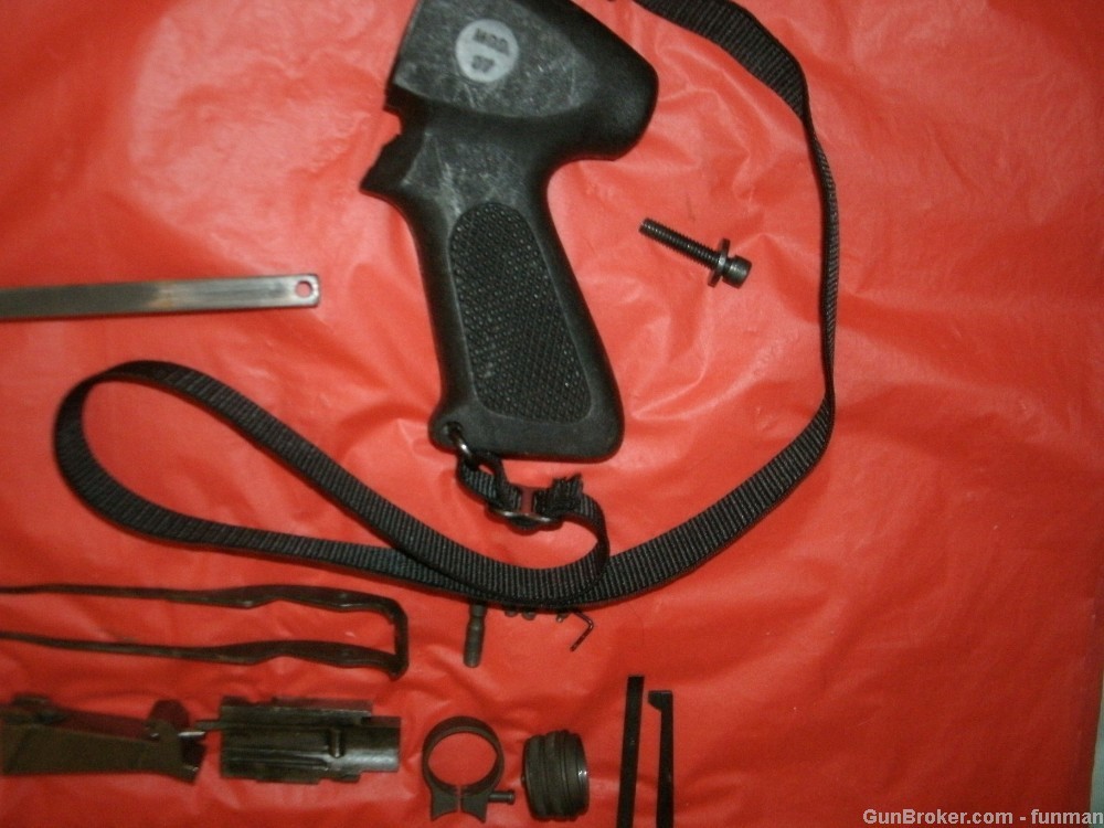 Ithaca Stakeout 12 Guage Parts Kit,Ithaca 37-img-14