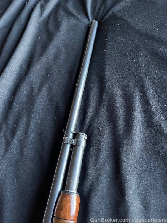 1956 -  Winchester Model 12 Heavy Duck Slide-Action Shotgun 30"-img-28