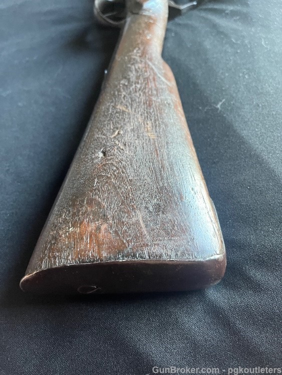 1818 - Civil War Confederate  Virginia Manufactory Model 1812 Musket .69-img-6
