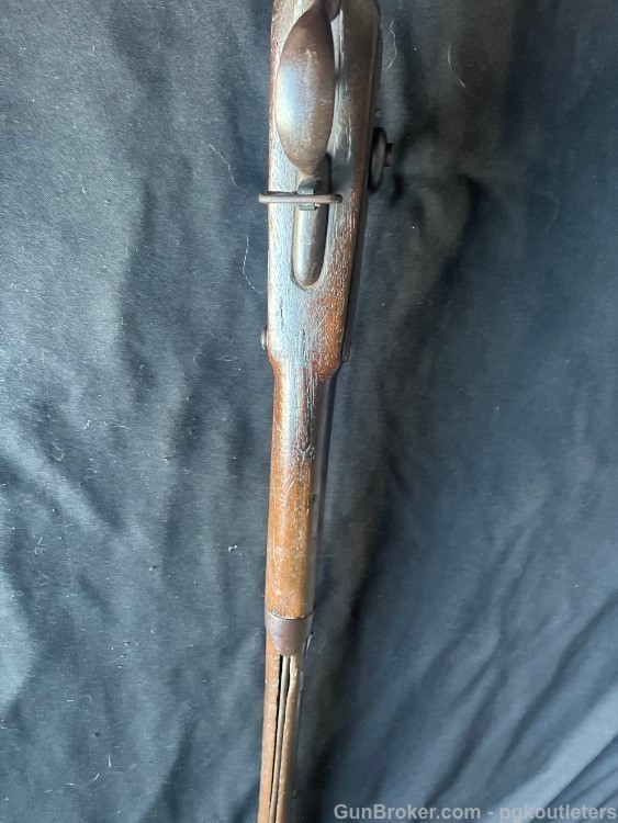1818 - Civil War Confederate  Virginia Manufactory Model 1812 Musket .69-img-50