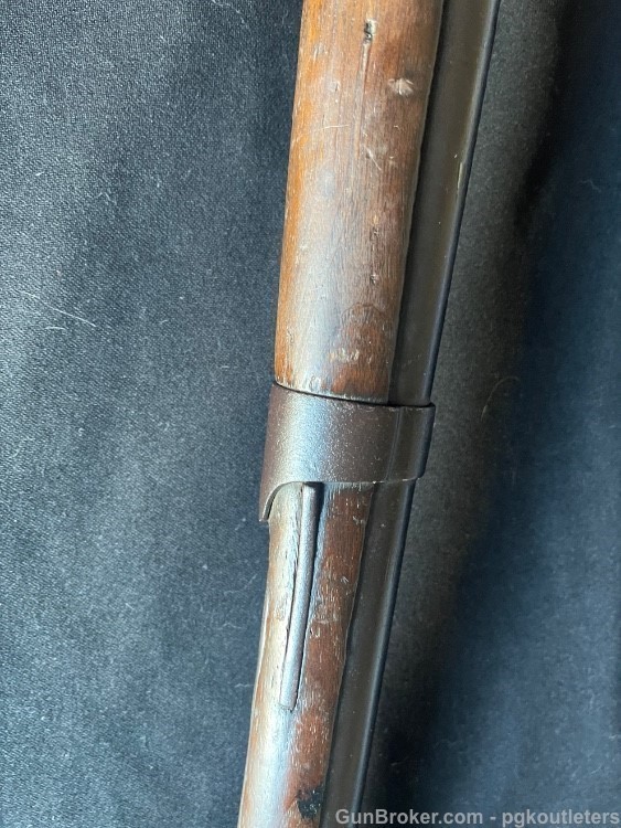 1818 - Civil War Confederate  Virginia Manufactory Model 1812 Musket .69-img-36