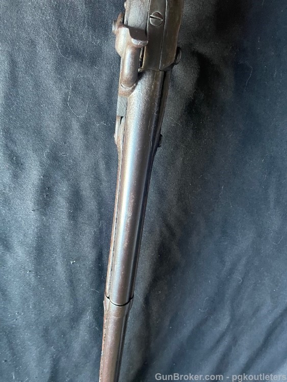 1818 - Civil War Confederate  Virginia Manufactory Model 1812 Musket .69-img-51