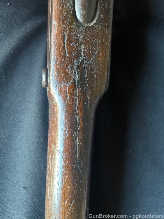 1818 - Civil War Confederate  Virginia Manufactory Model 1812 Musket .69-img-43