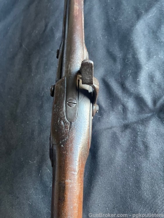 1818 - Civil War Confederate  Virginia Manufactory Model 1812 Musket .69-img-5