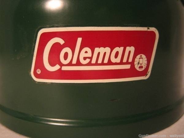 1981 Coleman Lantern Model 220K 8-81 Manual Custom Box-img-5