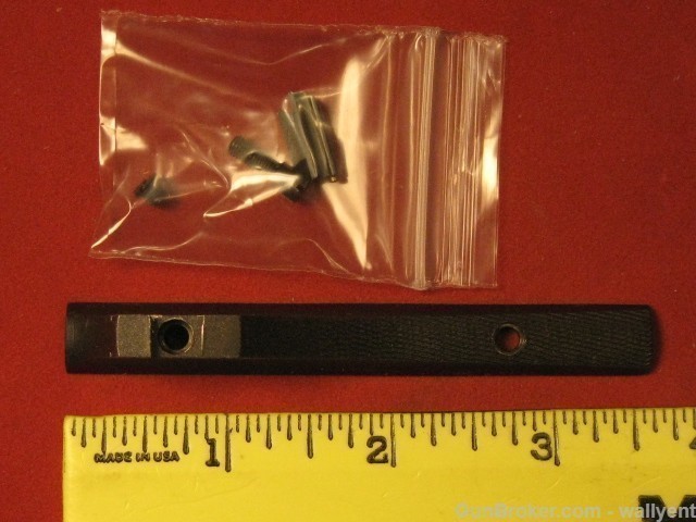 S& W Model 1500 Front Sight Smith Wesson Screws-img-0