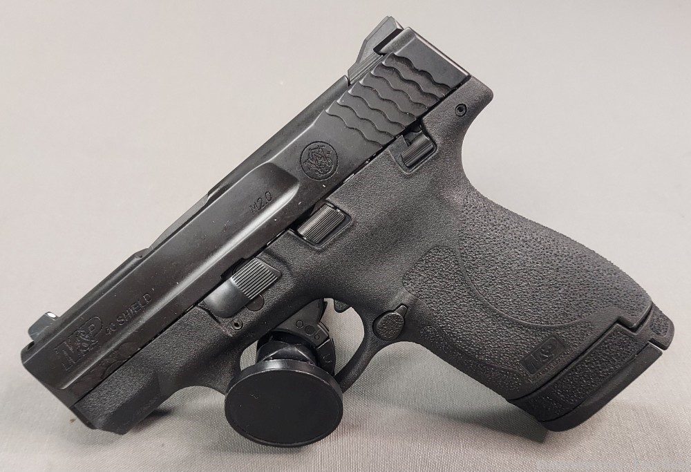 Smith & Wesson M&P40 Shield M2.0 .40 S&W Semi-Auto Pistol 3.1" 11812-img-0