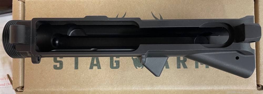 AR15 Stripped A3 upper Stag Arms-img-3