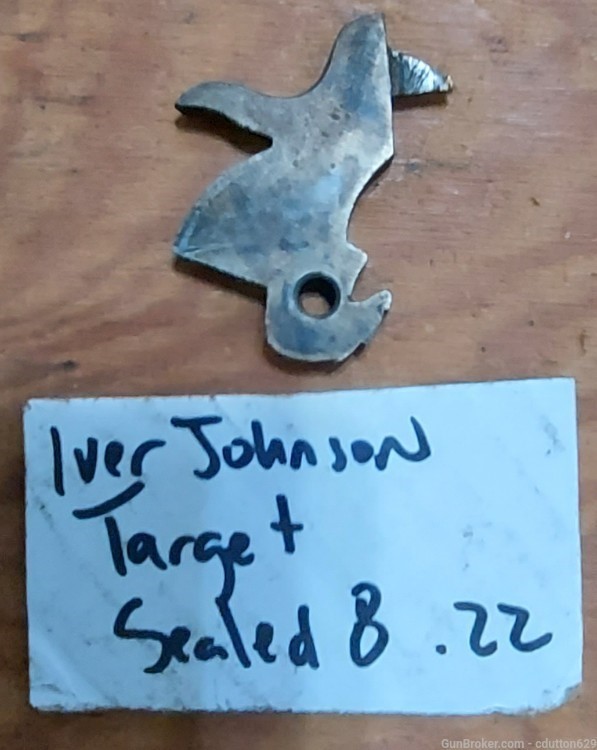 Iver Johnson Target Sealed Eight .22 hanmer-img-4