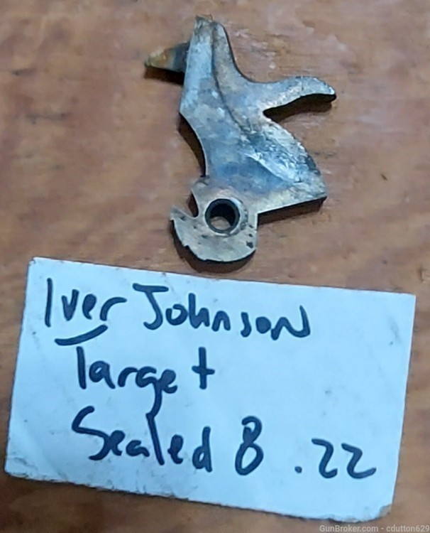 Iver Johnson Target Sealed Eight .22 hanmer-img-2