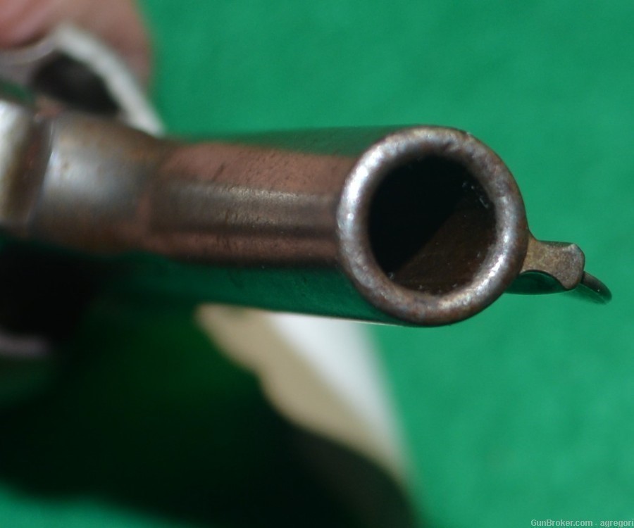 Smith & Wesson Model 1 1/2 Single Action .32 Cal. Circa 1883  Serial 50,762-img-10