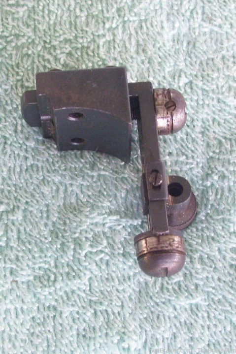 Redfield 70 RWT Receiver Sight with Screws-img-4