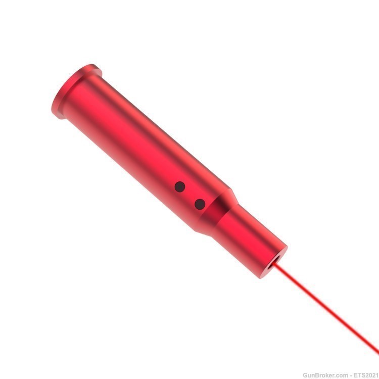 red laser boresighter with batteries 30-30win -img-1