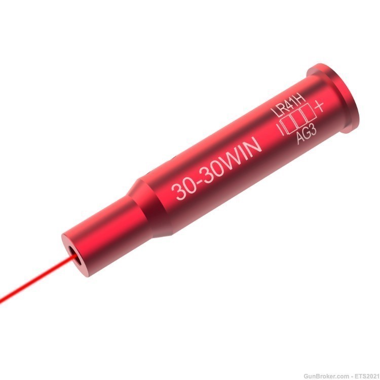 red laser boresighter with batteries 30-30win -img-4