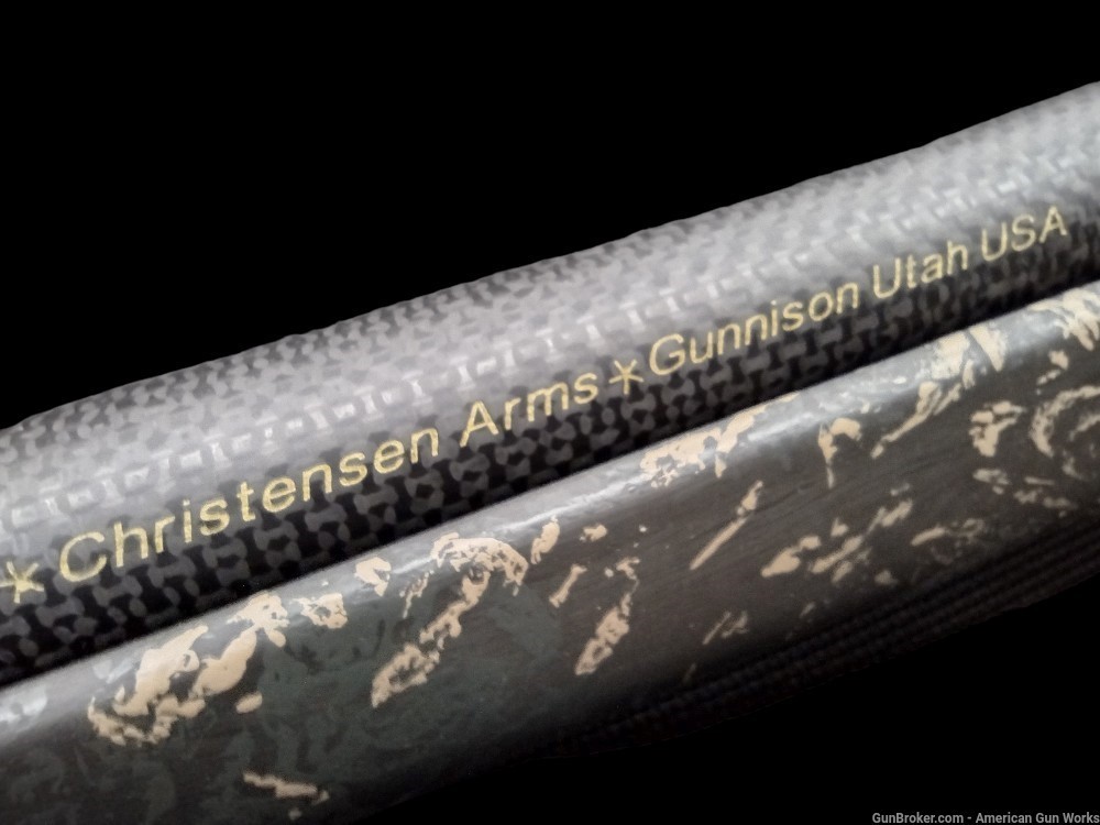 Christensen Arms Ridgeline FFT Lightweight Rifle! 308 win LIKE NEW!-img-5