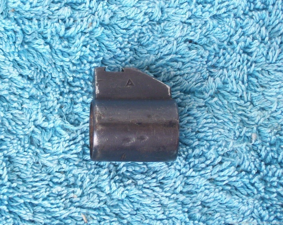 Mauser Front Sight Base w/Screw-img-0