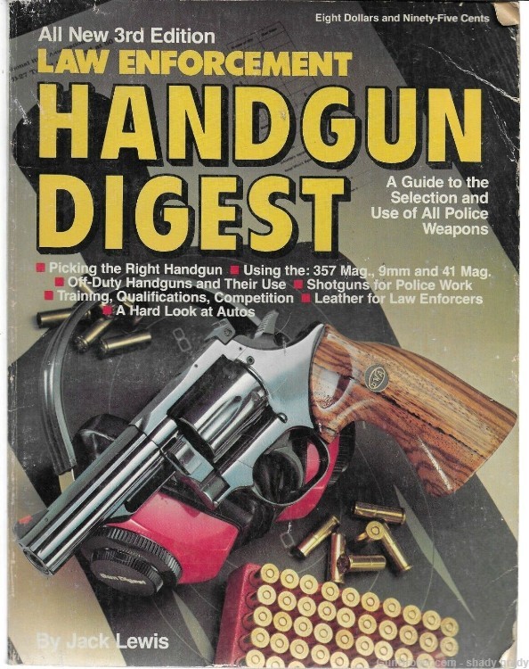 law enforcement handgun digest -img-0