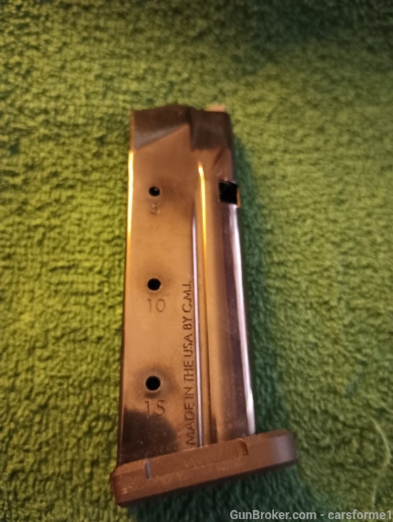 Shield Arms G43X G48 S15 Gen 3 15rd magazine and mag release / New-img-1