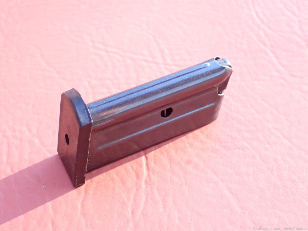 WALTHER GSP .22LR FACTORY 5 ROUND MAGAZINE POST 1972 PISTOLS (RARE)-img-2