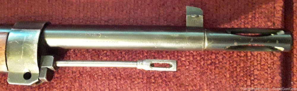 1942 Husqvarna M38 Swedish Bolt Action Mauser Rifle CAL. 6.5x55 mm Swedish-img-14