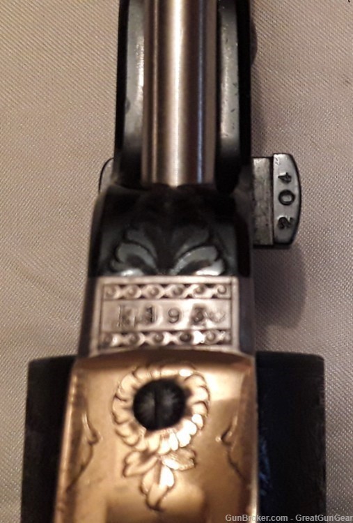 Navy Arms/Uberti 1851 Colt Navy Black Powder Percussion Revolver Caliber 36-img-11