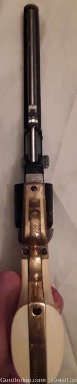 Navy Arms/Uberti 1851 Colt Navy Black Powder Percussion Revolver Caliber 36-img-8