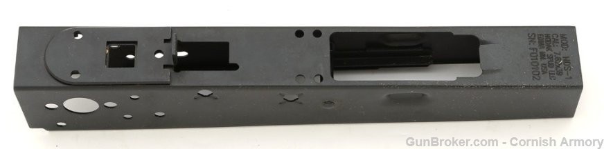 Nodak Spud NDS-1 AK47 AKM receiver 7.62x39mm-img-1