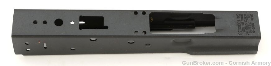 Nodak Spud NDS-9 AK47 AKM receiver 7.62x39mm-img-1