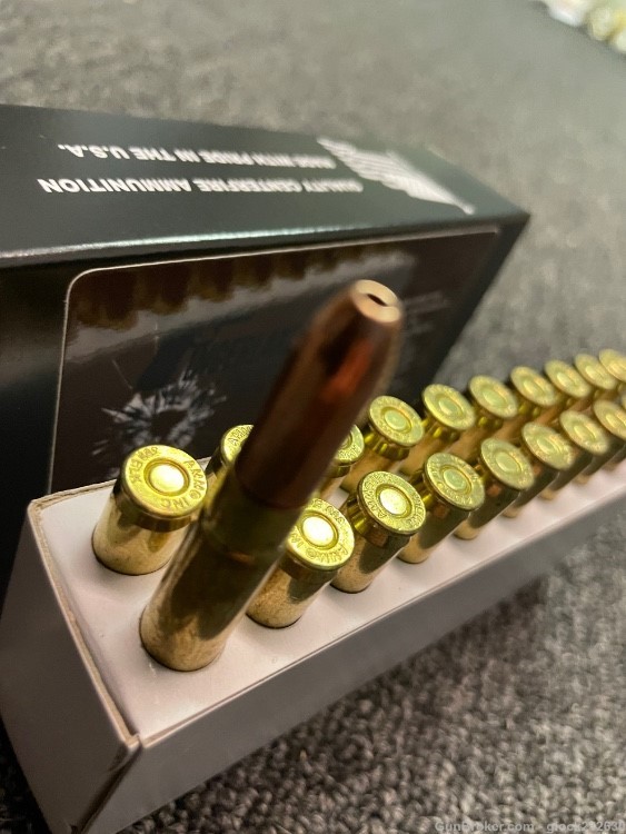 .300 blackout 200gr subsonic rapid expansion ammo ammunition -img-2