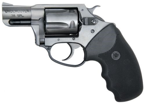 Charter Arms Undercover Black Nitride 38 Special -img-0