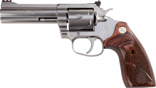 Colt King Cobra Target 357 Magnum / 38 Special Re-img-0