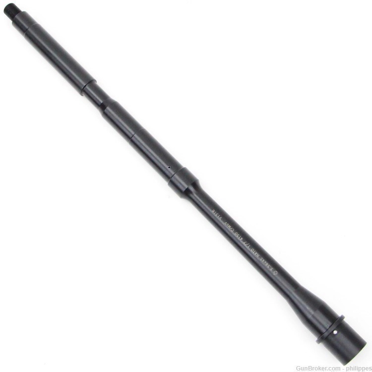 Ballistic Advantage 16" 5.56 M4 Carbine Length AR-15 Barrel - Modern Series-img-0