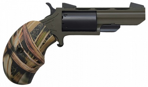 North American Arms Huntsman .22WMR Revolver-img-0