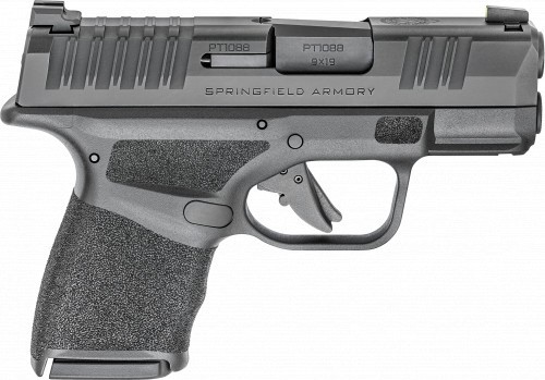 Springfield Armory Hellcat 9mm Semi-Auto Pistol-img-0