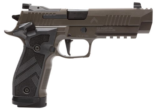 Sig Sauer P226 XFive Legion 9mm Semi-Auto Pistol-img-0