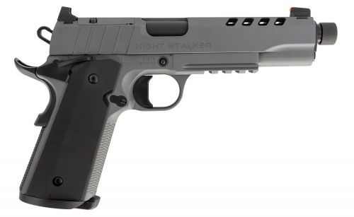 Tisas 1911 Night Stalker SF .45 ACP 5" Optic Read-img-0