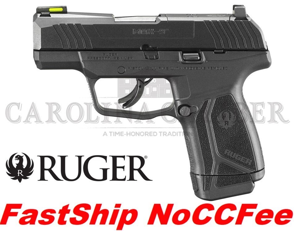 RUGER MAX-9 PRO RUGER MAX-9 3503-img-0