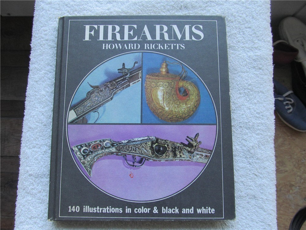Firearms by Howard Ricketts-img-0