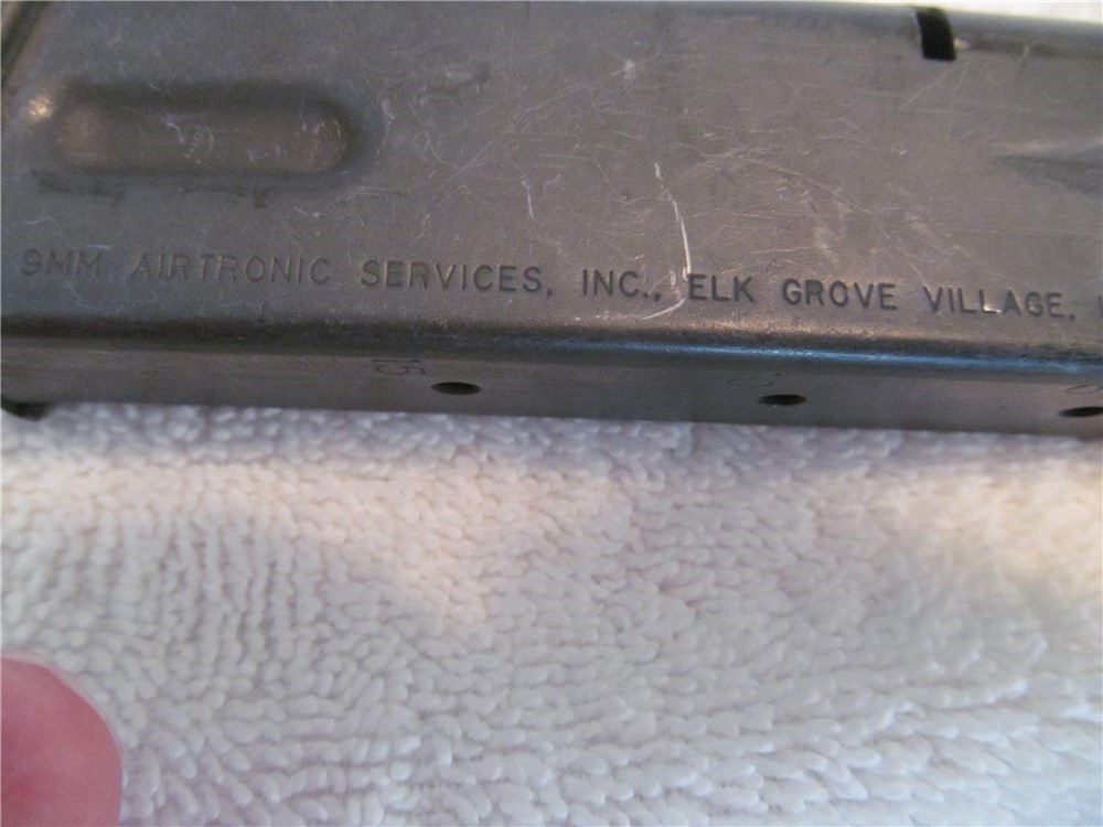Beretta 92 9mm 15 Rd Magazine by Airtronic-img-2