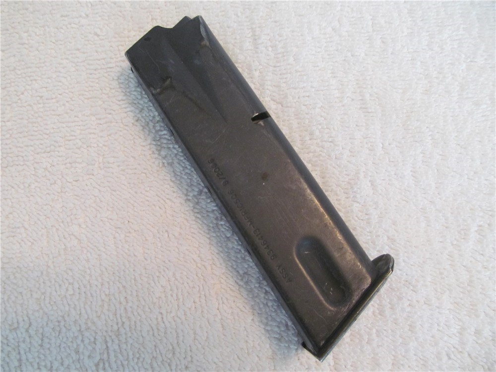 Beretta 92 9mm 15 Rd Magazine by Airtronic-img-0